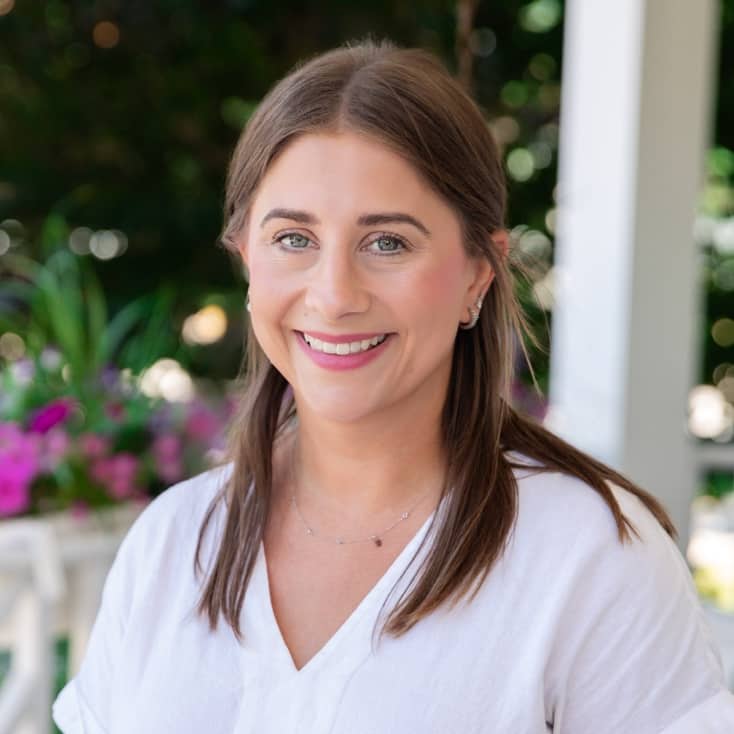 patient testimonial headshot