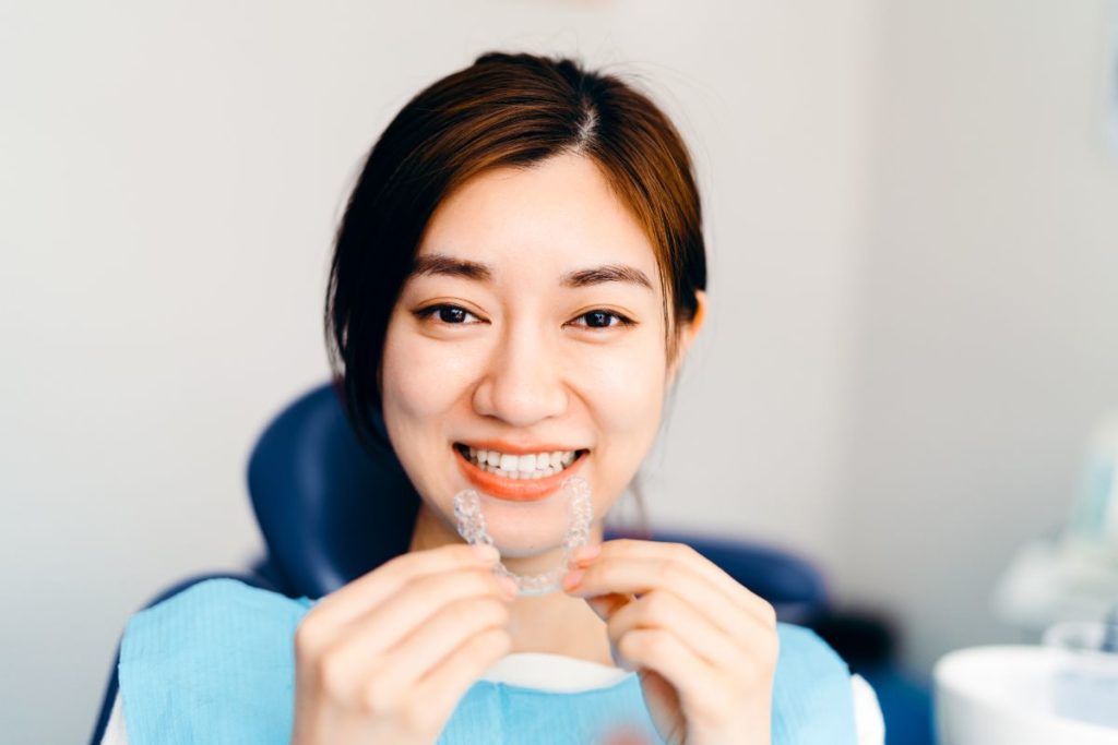 Everything You Need To Know About Clear Aligners