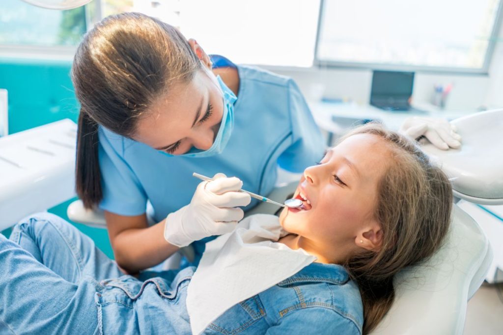 Recognizing and Treating Your Child's Misaligned Jaw