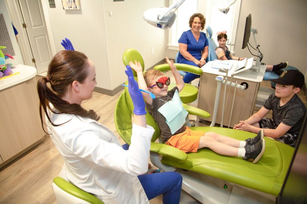 It's hard setting up a dental routine for kids. But no worries! Sycamore Orthodontics shares some top tips for children’s dental routine.