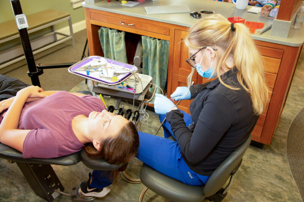 What Should I Expect During My Child’s First Dental Visit?