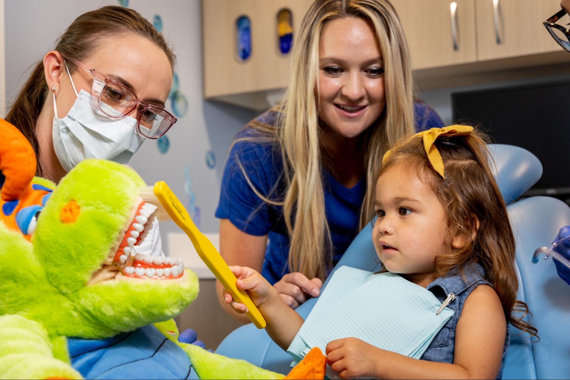 Why Your Child Needs a New Toothbrush After Illness